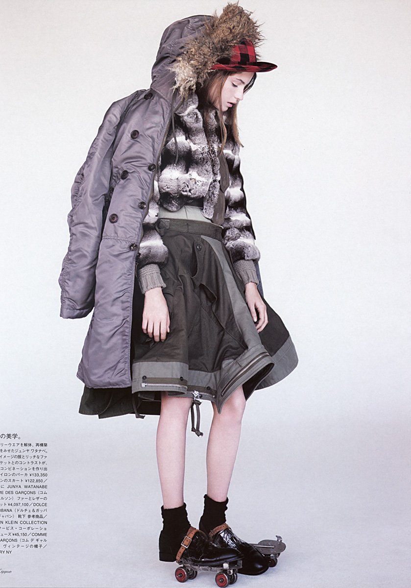 Jeisa Chiminazzo  Photoshoot