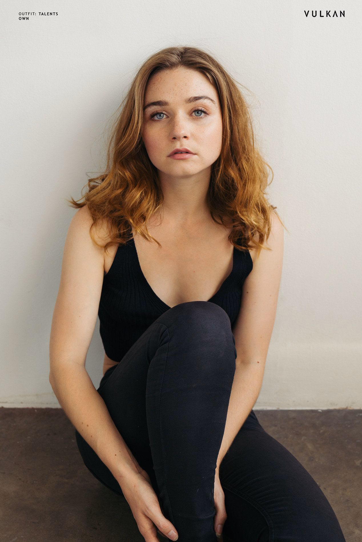 Jessica Barden Leg Photoshoot