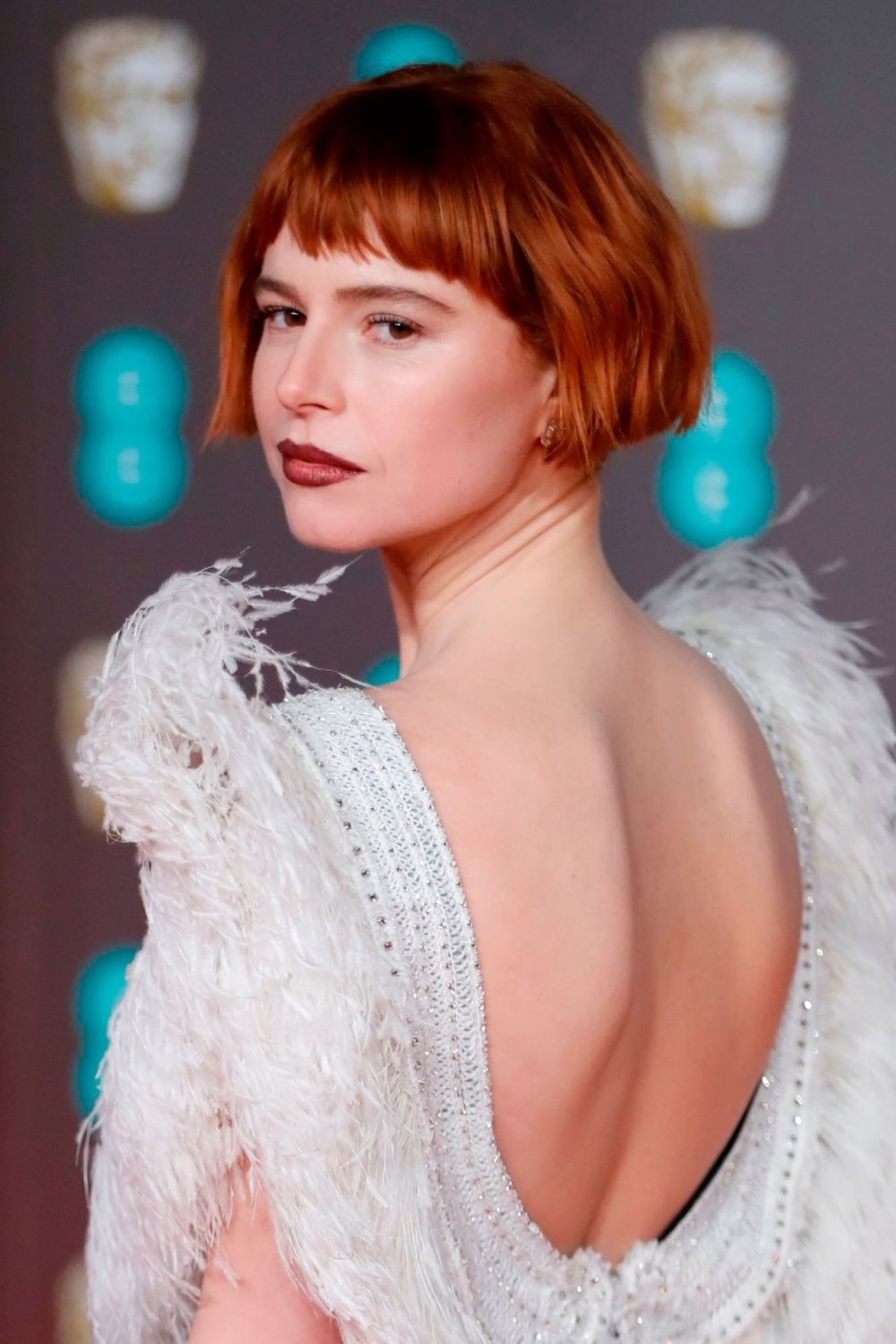 Jessie Buckley Sexy and Hottest Photos , Latest Pics