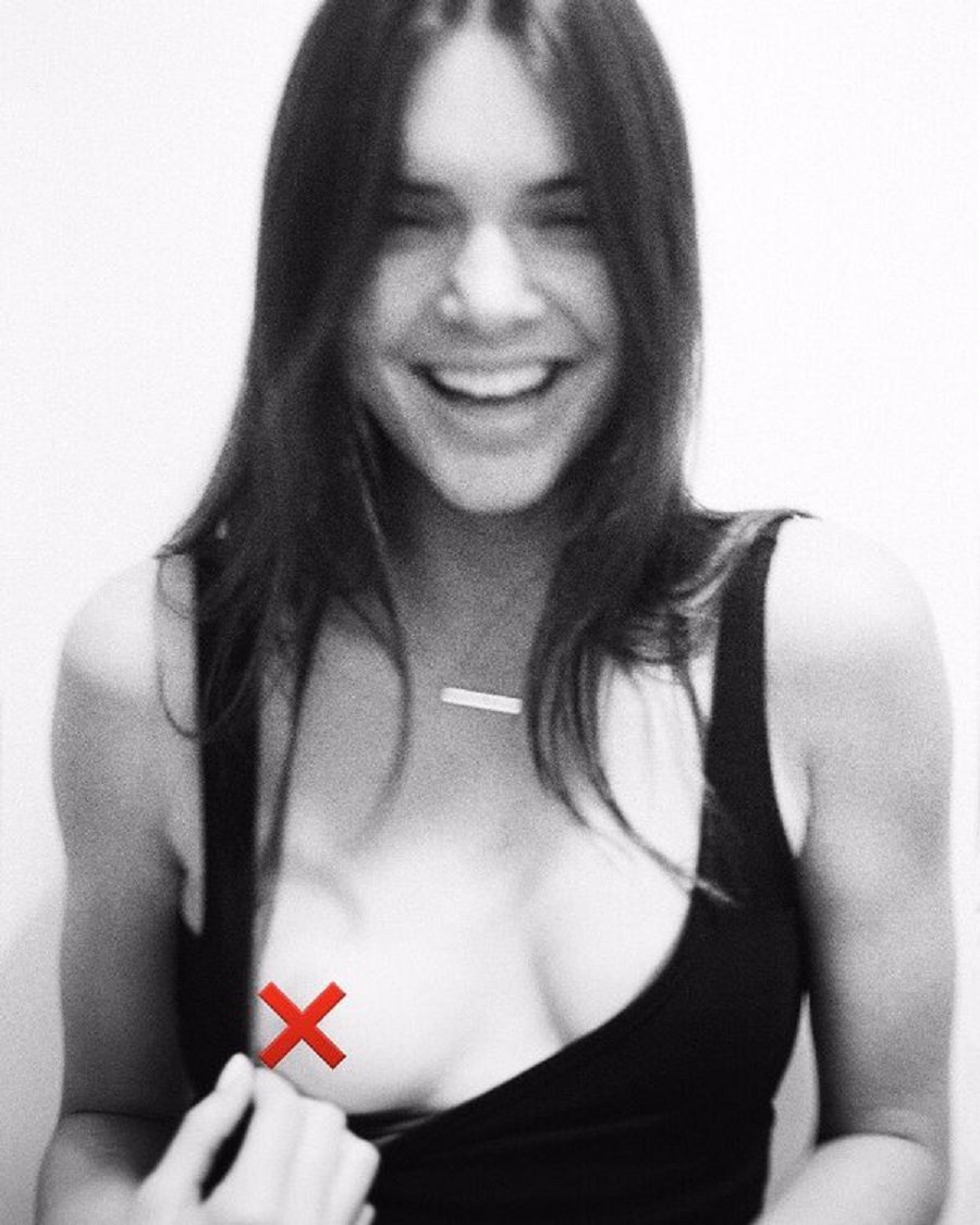 Kendall Jenner  Photoshoot