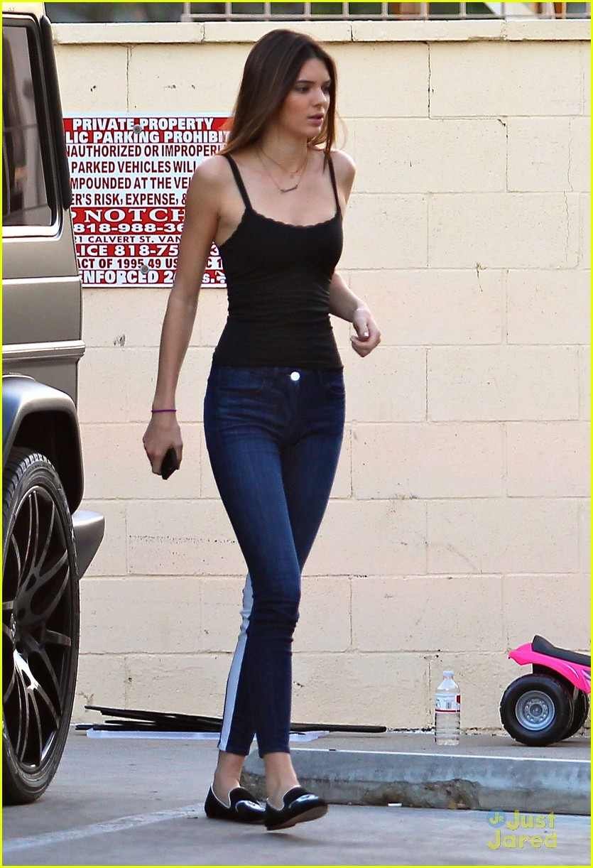 Kendall Jenner  Photoshoot