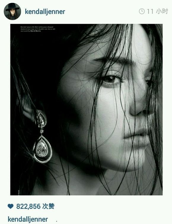 Kendall Jenner  Photoshoot