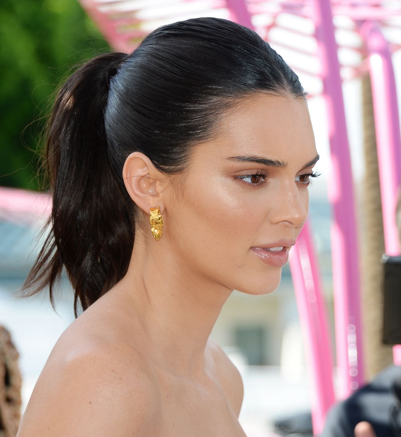 Kendall Jenner  Photoshoot