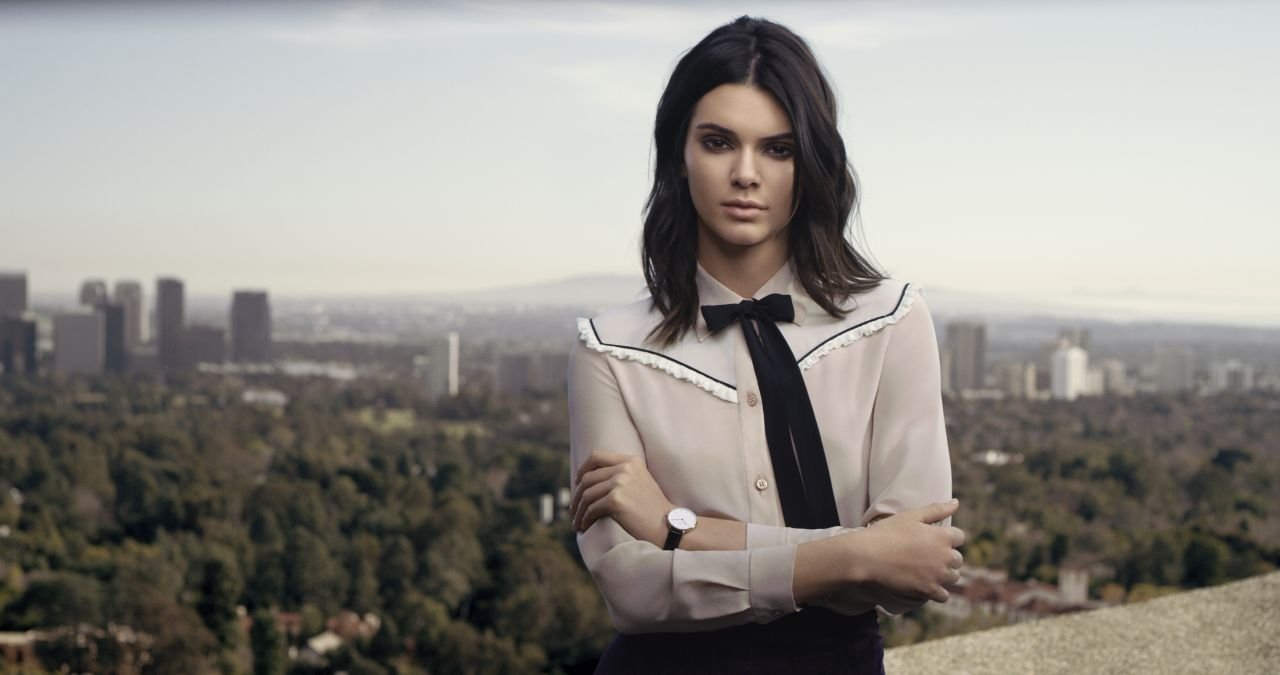 Kendall Jenner  Photoshoot