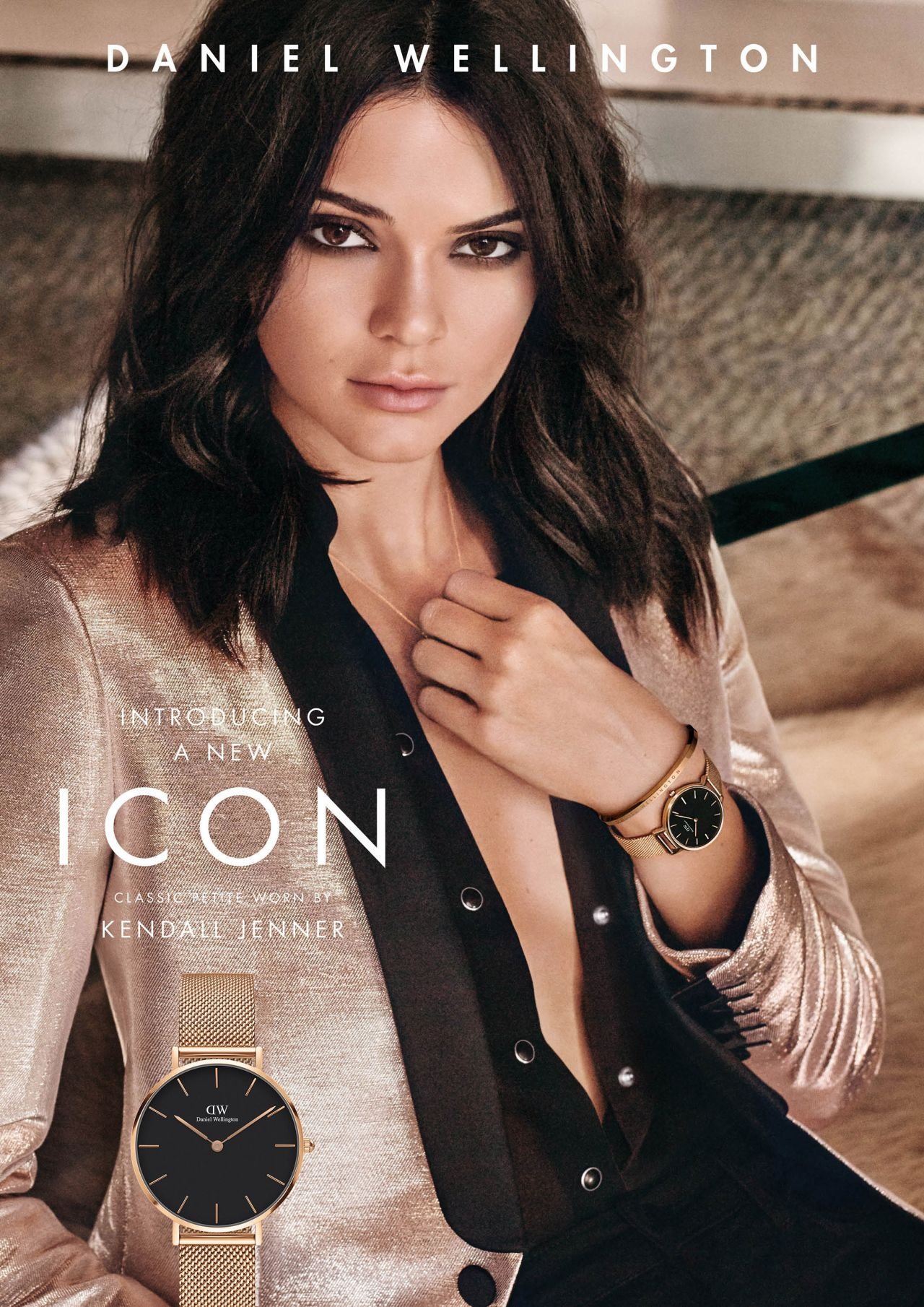 Kendall Jenner Leg Photoshoot