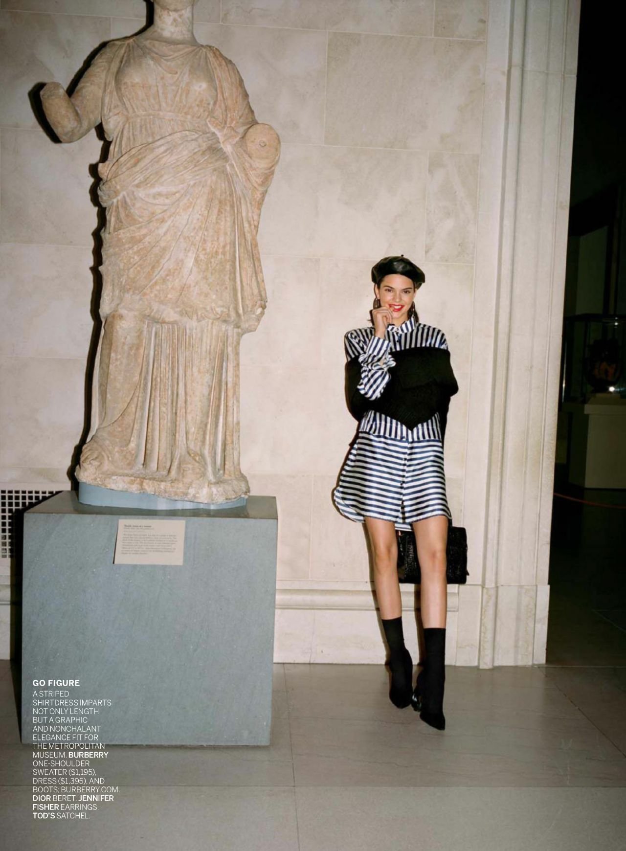 Kendall Jenner  Photoshoot