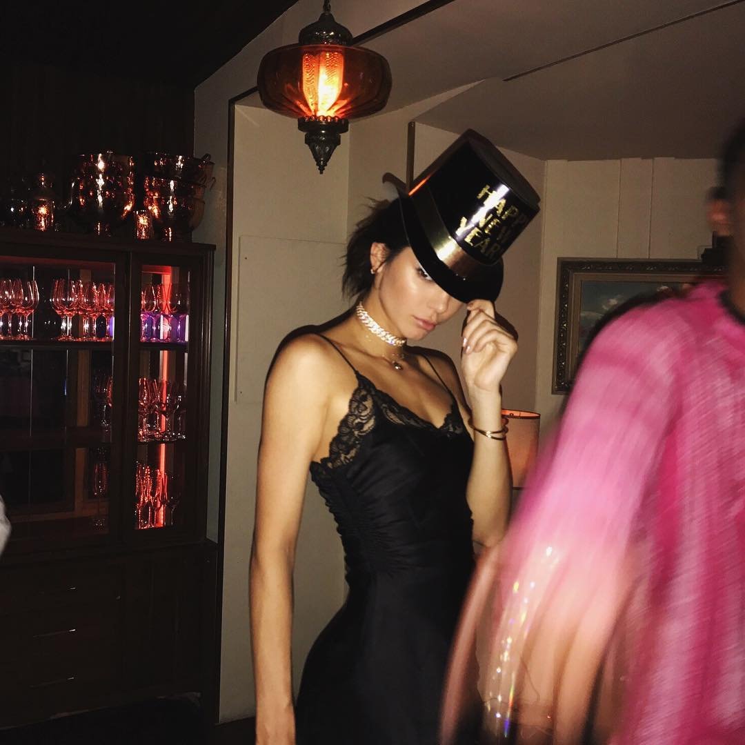Kendall Jenner  Photoshoot