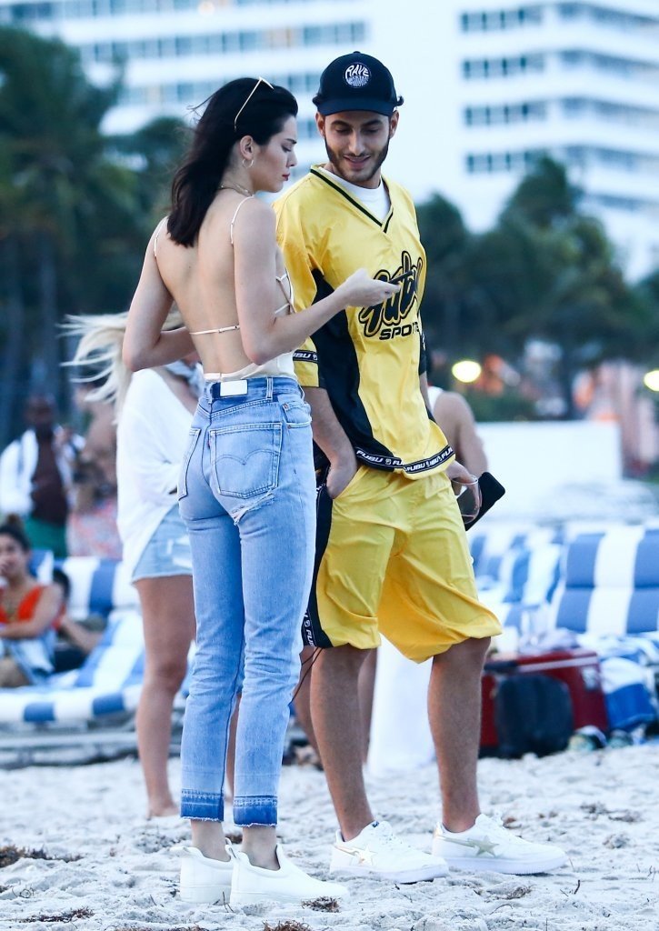 Kendall Jenner  Photoshoot