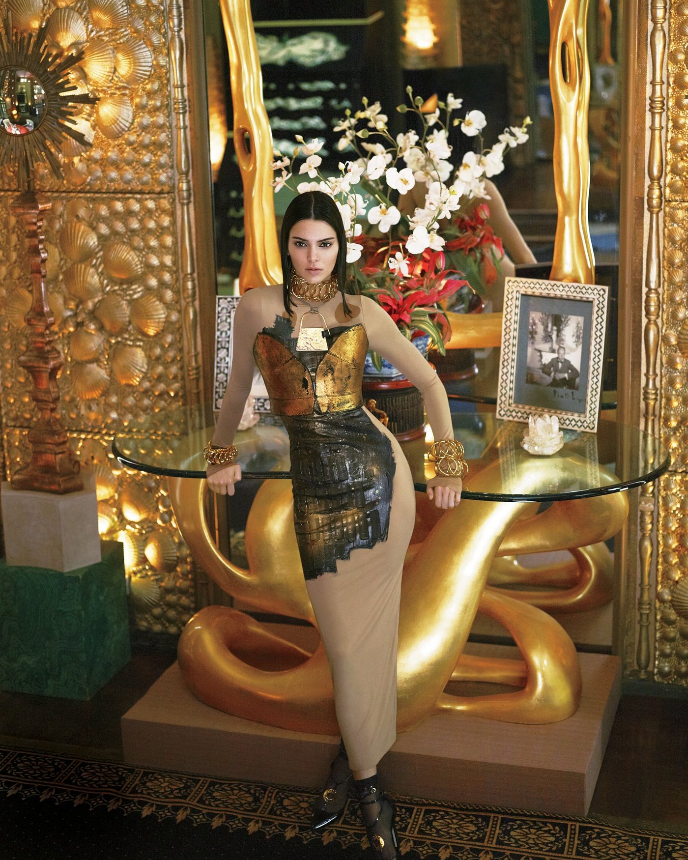 Kendall Jenner  Photoshoot