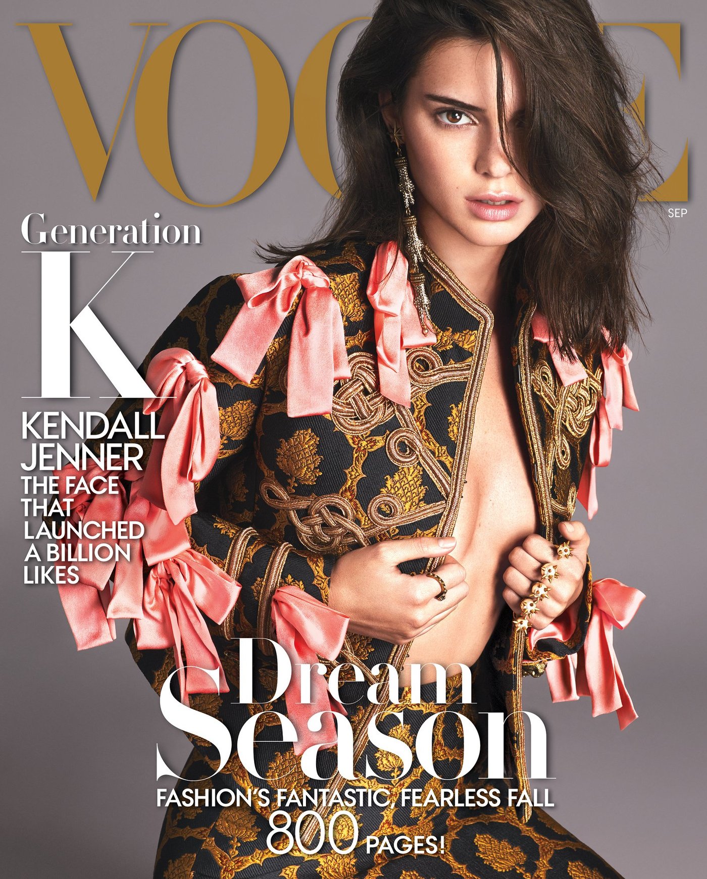 Kendall Jenner  Photoshoot