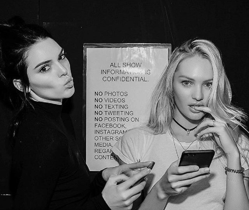 Kendall Jenner  Photoshoot