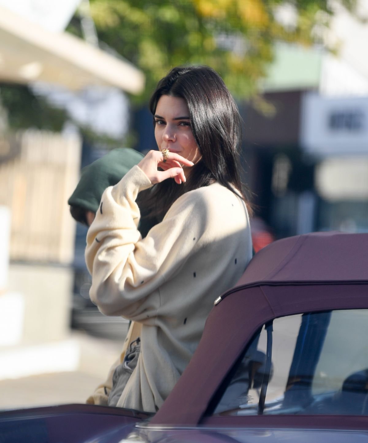 Kendall Jenner  Photoshoot