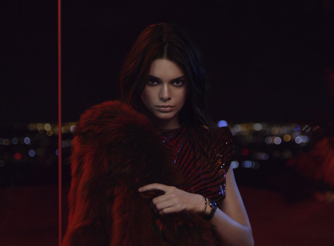 Kendall Jenner  Photoshoot