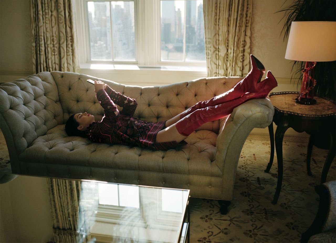Kendall Jenner  Photoshoot