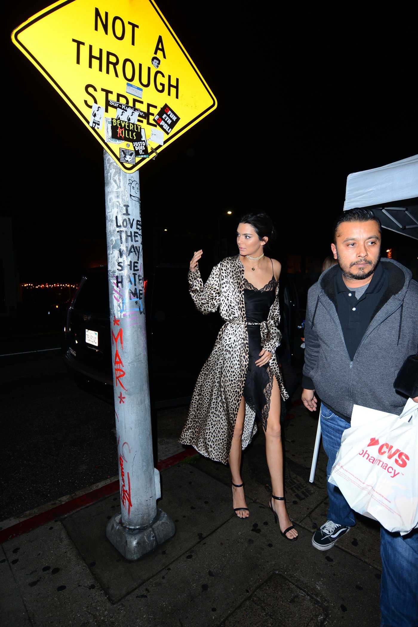 Kendall Jenner  Photoshoot