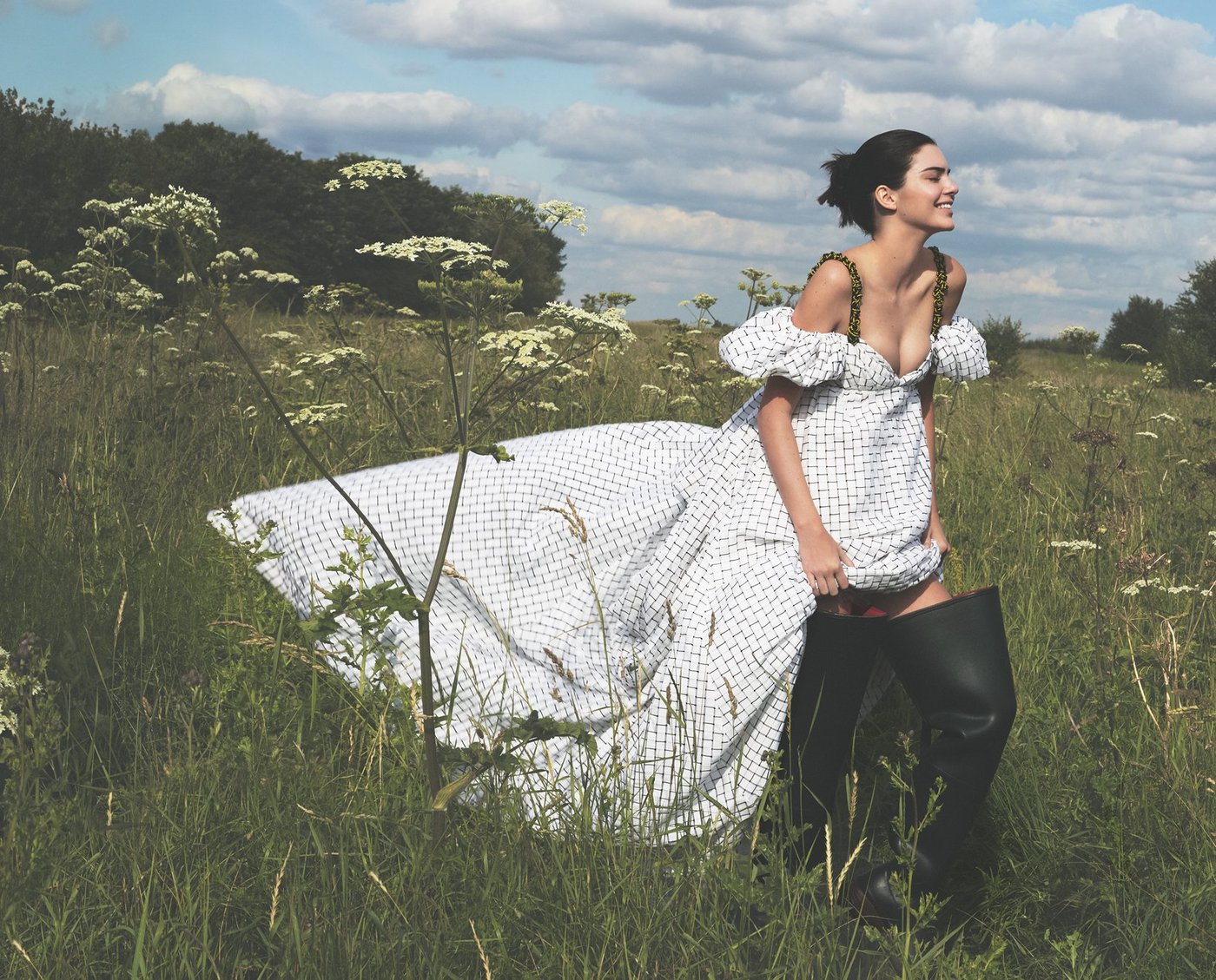 Kendall Jenner  Photoshoot