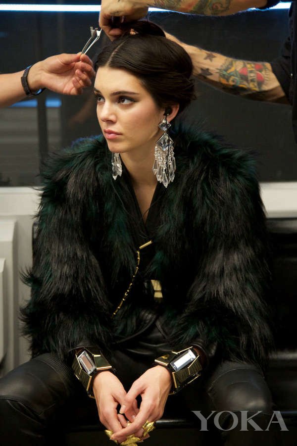 Kendall Jenner  Photoshoot