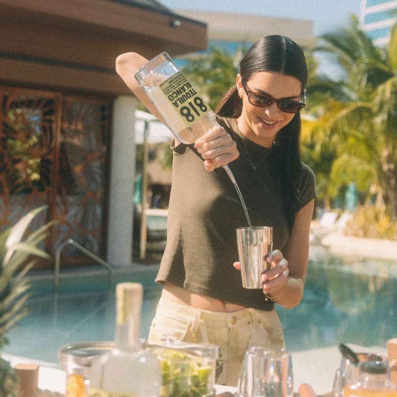 Kendall Jenner  Photoshoot