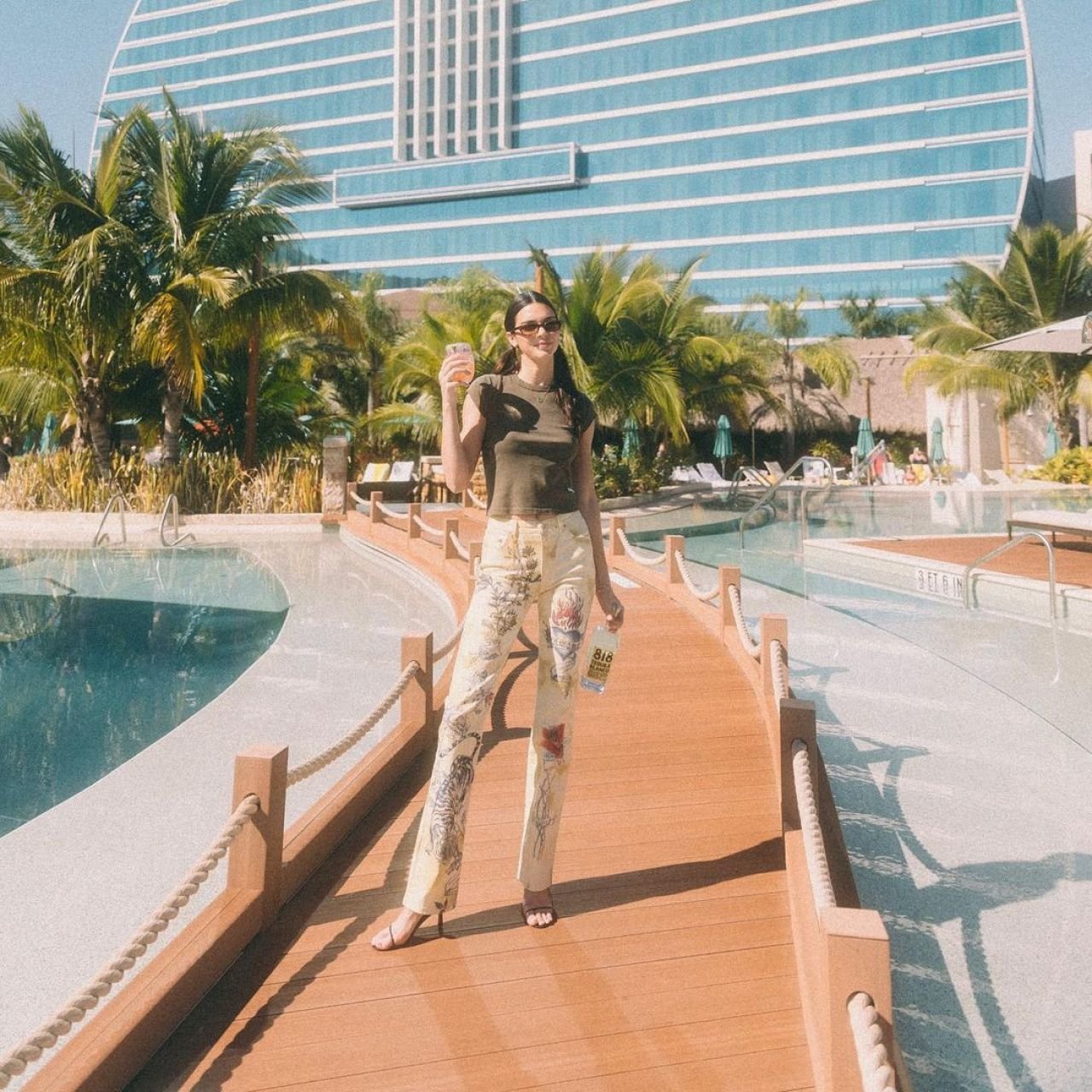 Kendall Jenner  Photoshoot