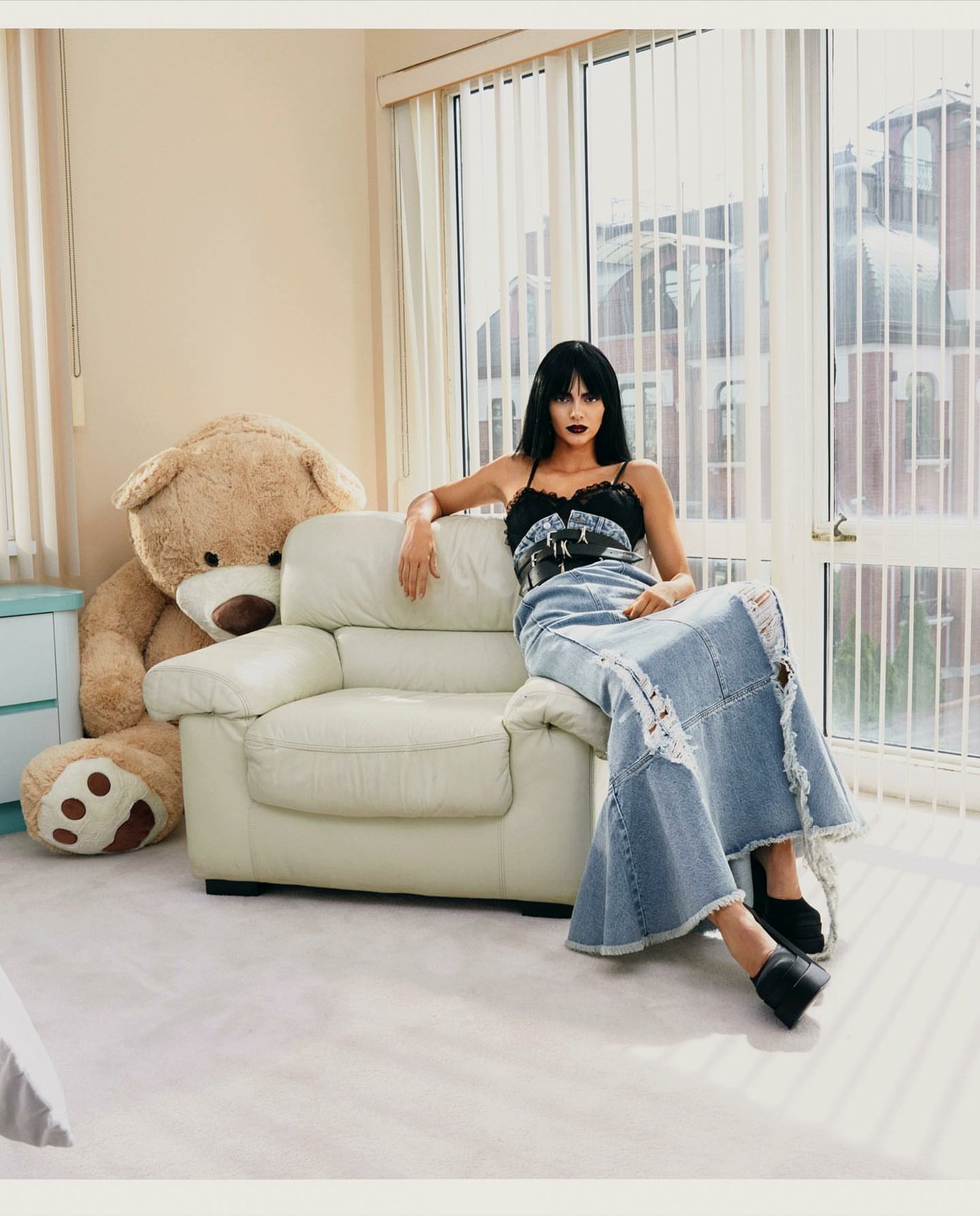 Kendall Jenner  Photoshoot