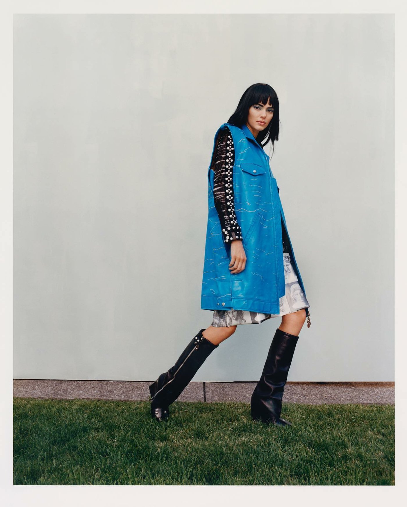 Kendall Jenner  Photoshoot