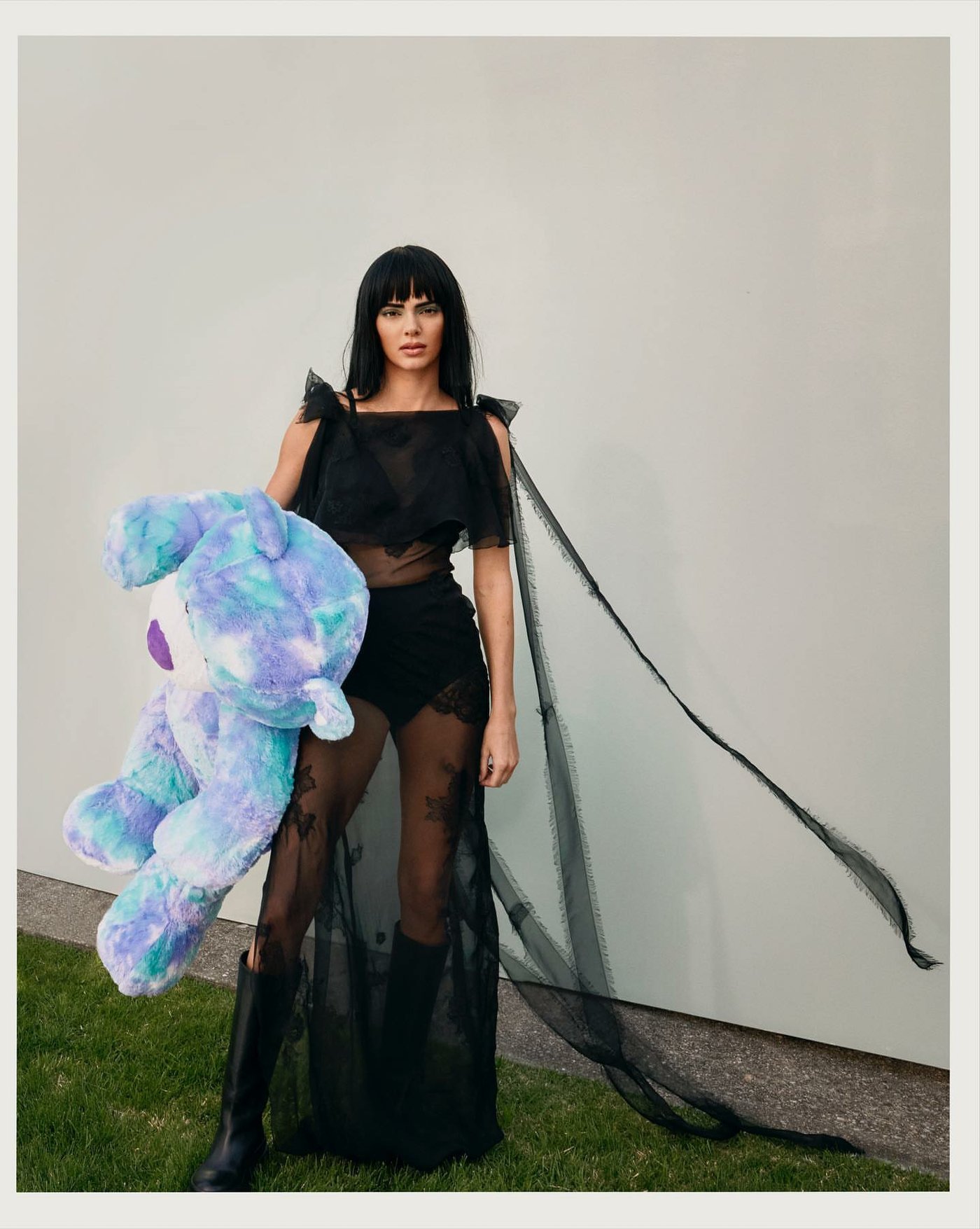 Kendall Jenner  Photoshoot