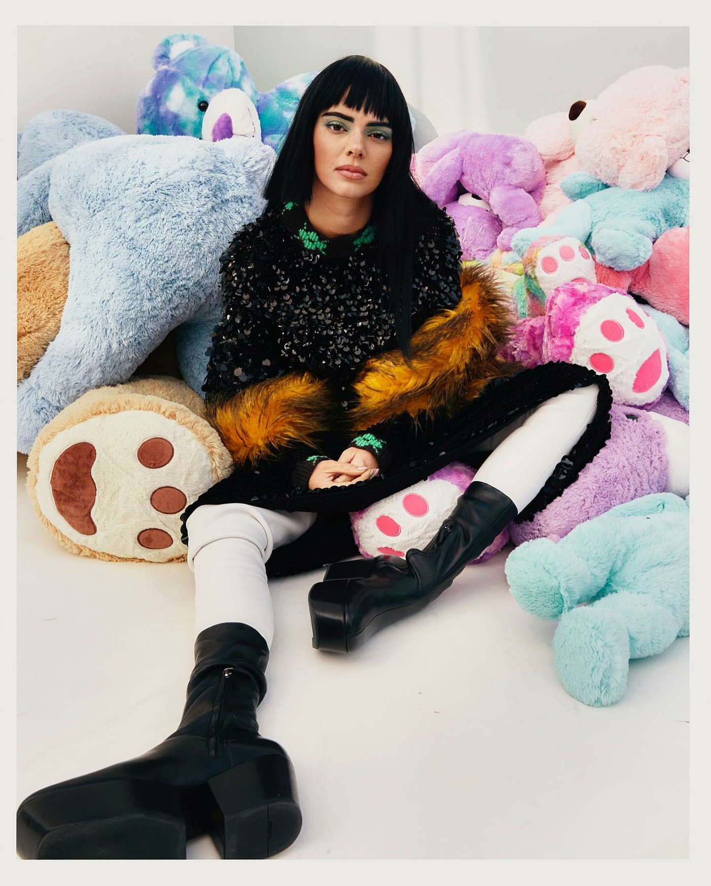 Kendall Jenner  Photoshoot