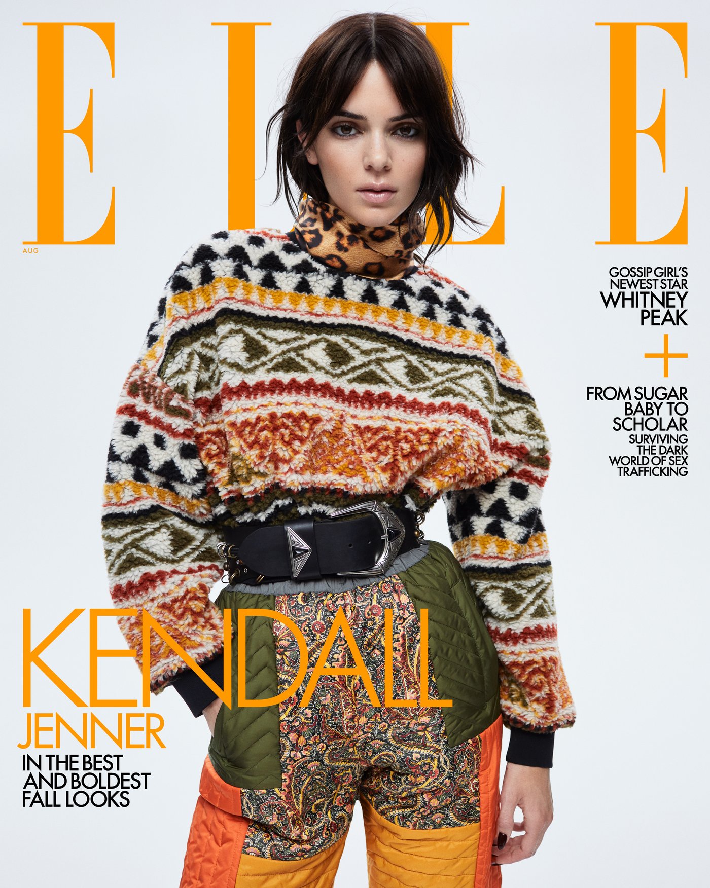 Kendall Jenner  Photoshoot