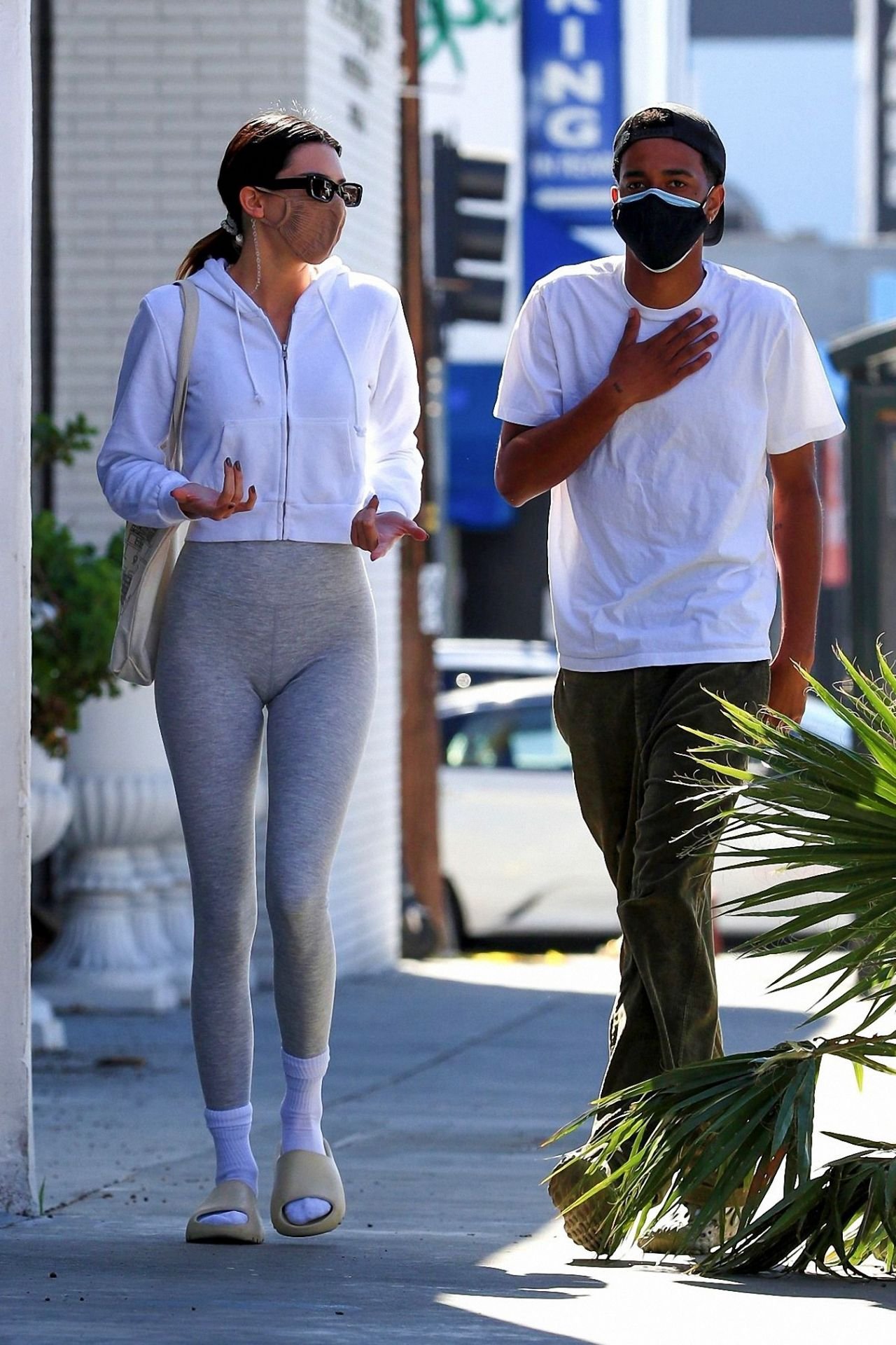 Kendall Jenner  Photoshoot