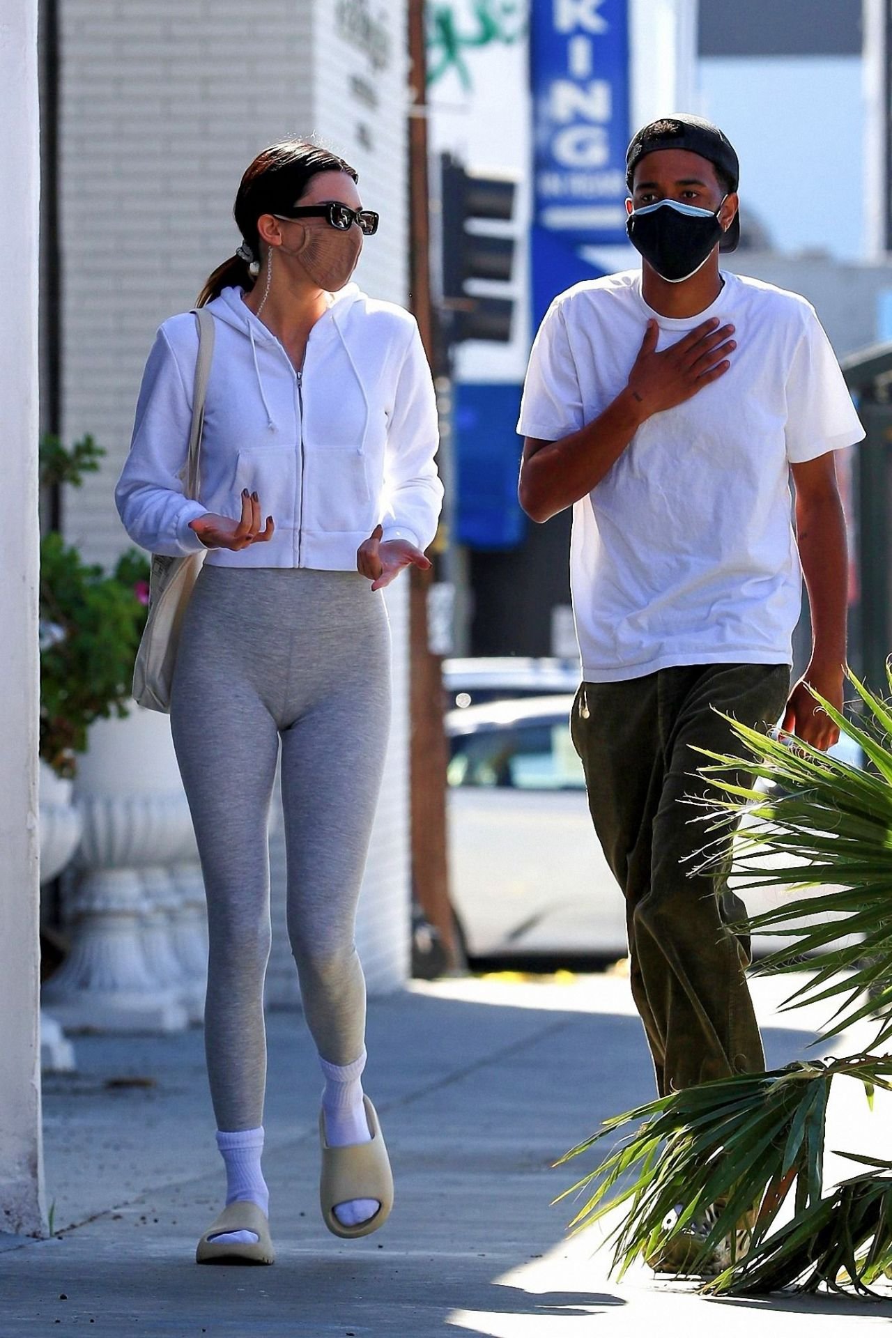 Kendall Jenner  Photoshoot