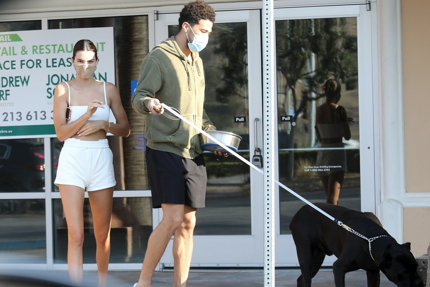 Kendall Jenner  Photoshoot