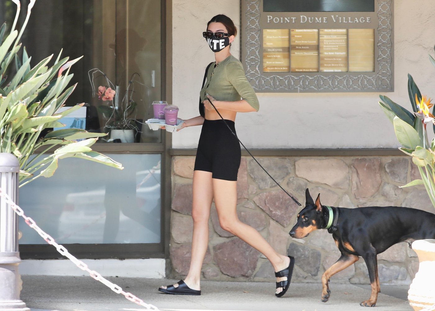 Kendall Jenner  Photoshoot