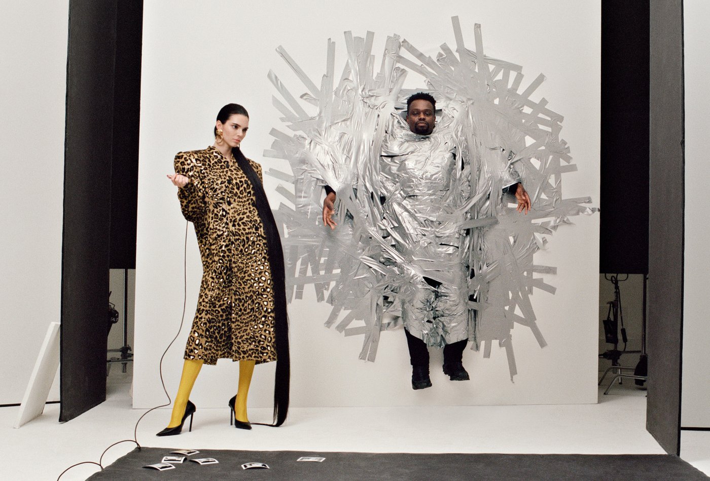 Kendall Jenner  Photoshoot