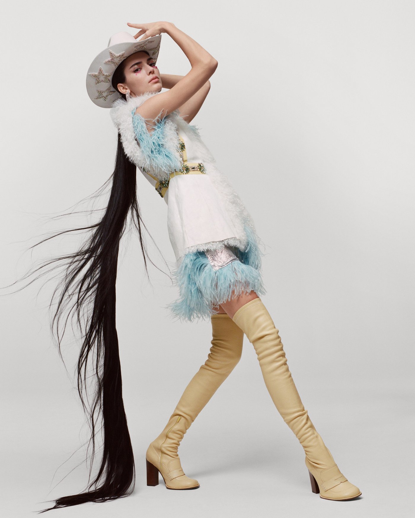 Kendall Jenner  Photoshoot