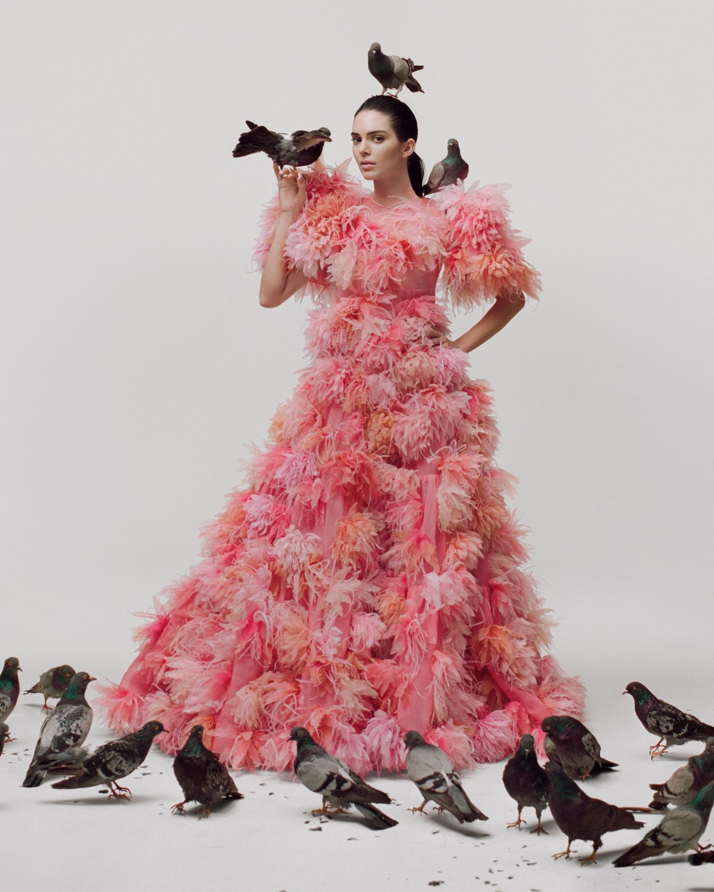 Kendall Jenner  Photoshoot