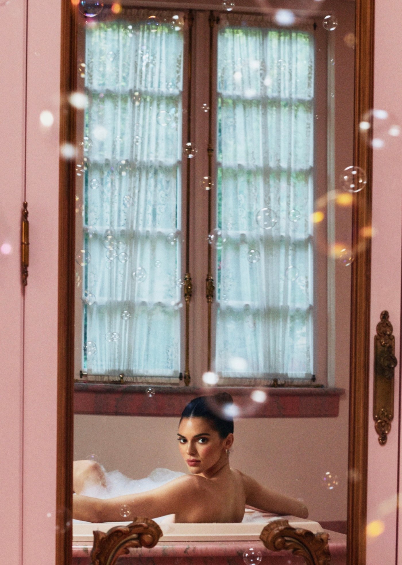 Kendall Jenner  Photoshoot