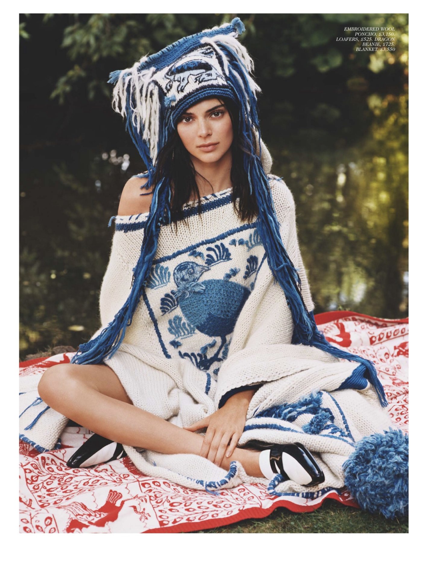 Kendall Jenner  Photoshoot