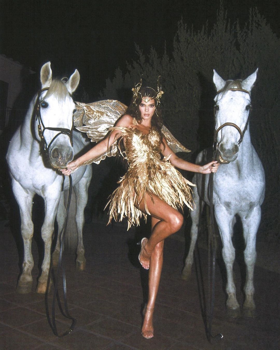 Kendall Jenner  Photoshoot