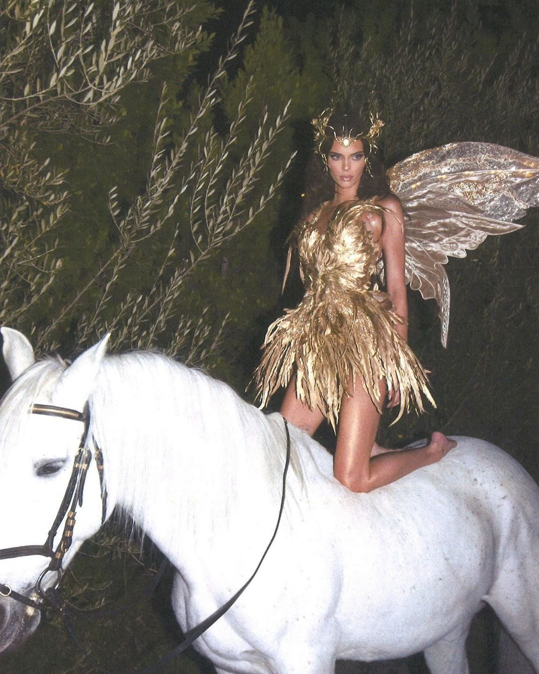 Kendall Jenner  Photoshoot