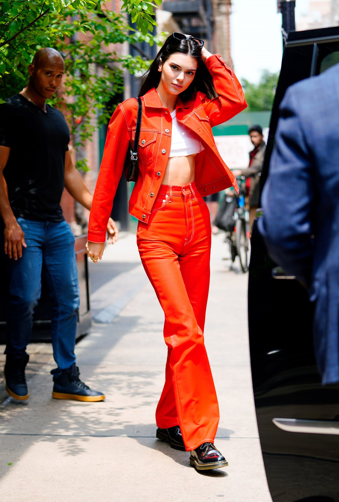 Kendall Jenner  Photoshoot