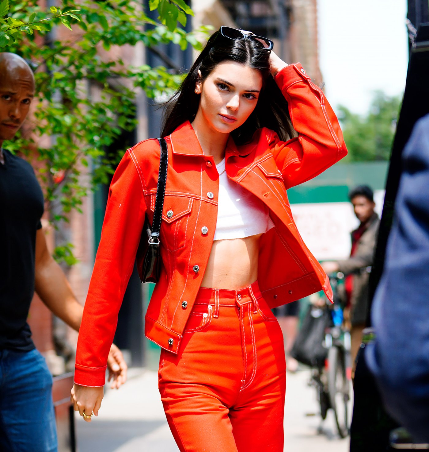 Kendall Jenner  Photoshoot