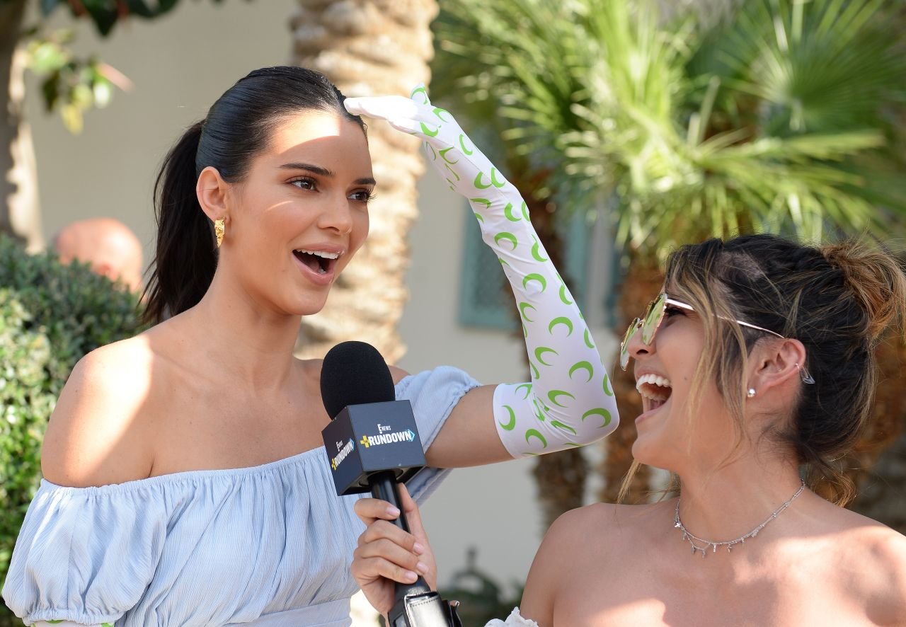 Kendall Jenner  Photoshoot