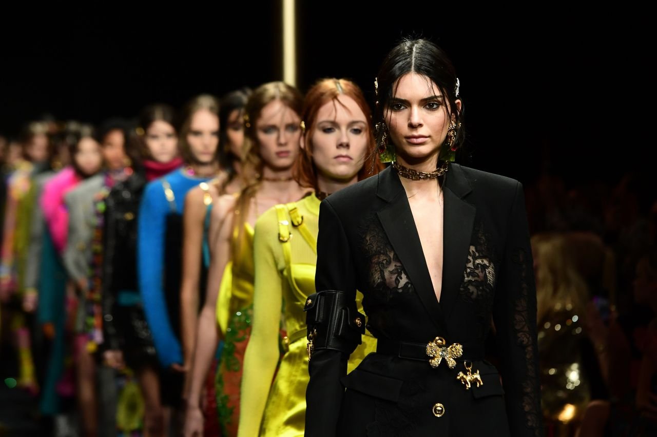 Kendall Jenner  Photoshoot