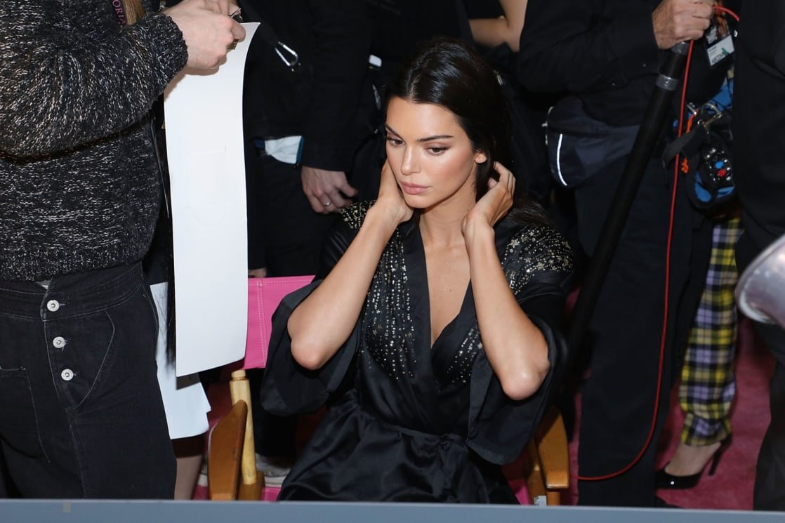 Kendall Jenner  Photoshoot