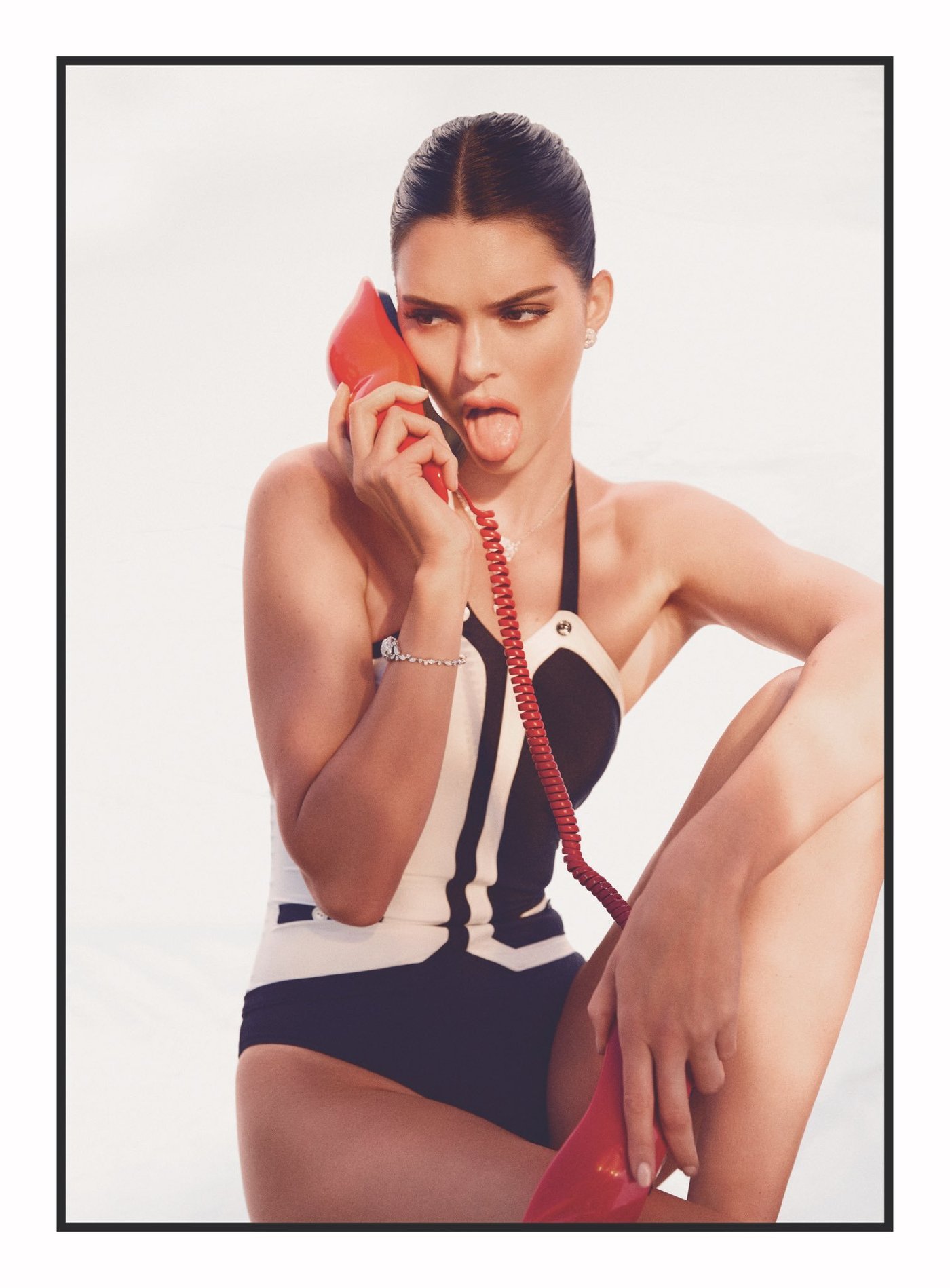 Kendall Jenner Swimwear/Bikini Photoshoot