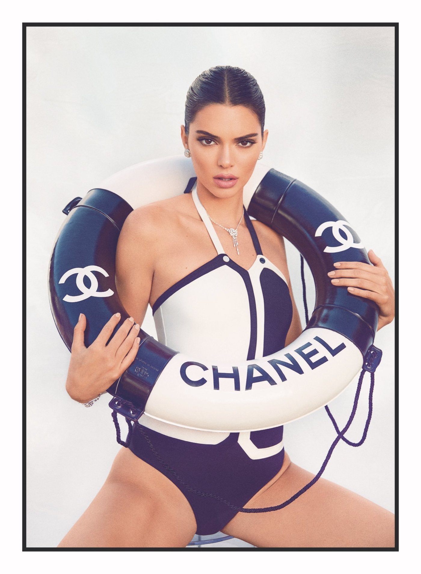 Kendall Jenner Swimwear/Bikini Photoshoot