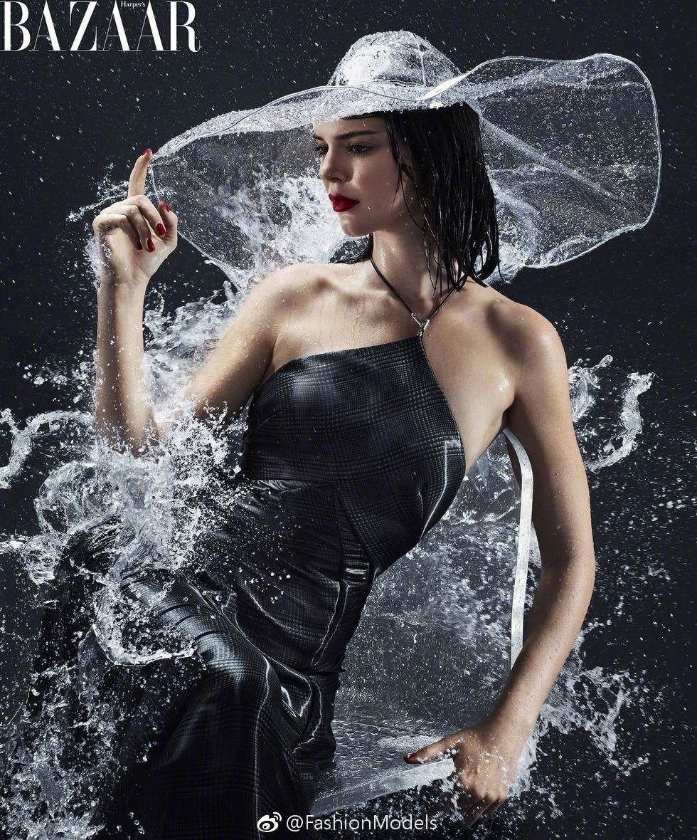 Kendall Jenner  Photoshoot