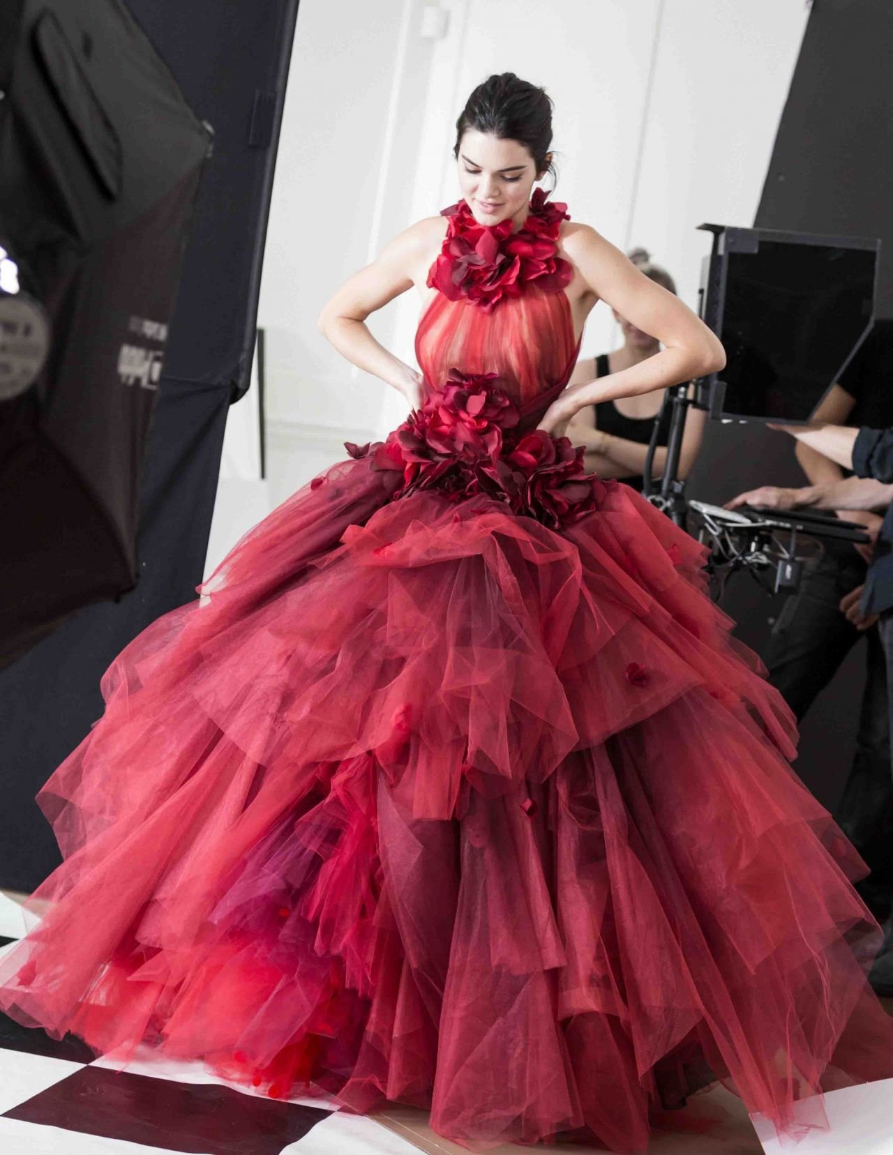 Kendall Jenner  Photoshoot