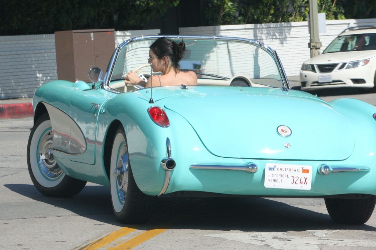 Kendall Jenner  Photoshoot
