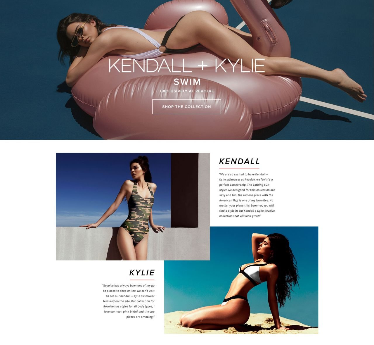 Kendall Jenner Leg Photoshoot